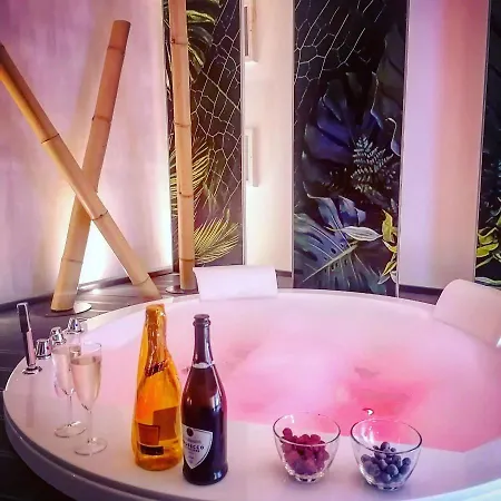 Alojamento de Acomodação e Pequeno-almoço Home3 Bed Bisceglie