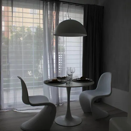 Couette-café 3 Luxury Bisceglie