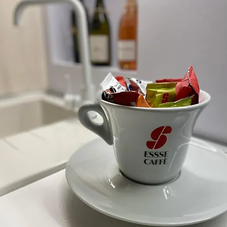 Alojamento de Acomodação e Pequeno-almoço Home3 Bed Bisceglie