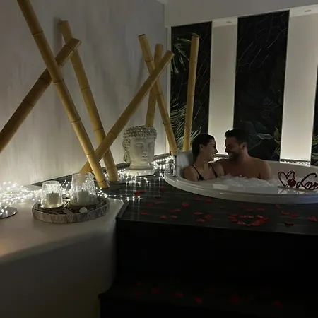 Couette-café 3 Luxury Bisceglie