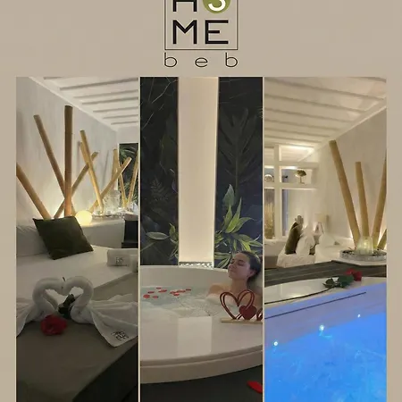 3 Luxury Oda ve Kahvaltı Bisceglie