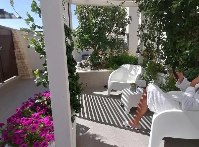 3 Luxury Bed & Breakfast Bisceglie