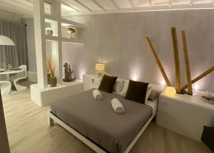 3 Luxury Bed & Breakfast Bisceglie