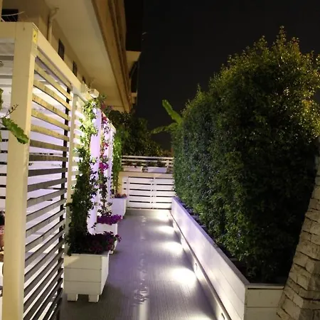 Bed & Breakfast Home3 Bed Luxury Suite&relax Bisceglie