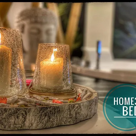 Home3 Bed Luxury Suite&relax