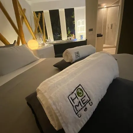 Home3 Bed Luxury Suite&relax * Bisceglie