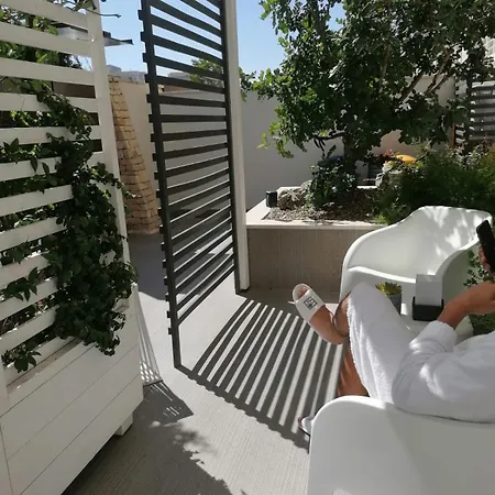 Home3 Bed Luxury Suite&relax Bed & Breakfast Bisceglie