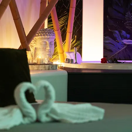 3 Luxury Alojamento de Acomodação e Pequeno-almoço