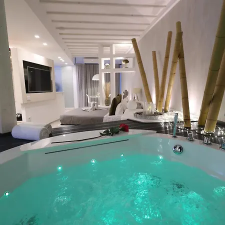 Home3 Bed Luxury Suite&relax Bed & Breakfast