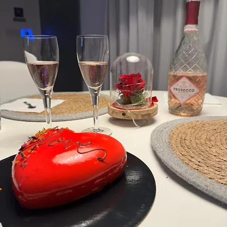 Home3 Bed Luxury Suite&relax Bisceglie