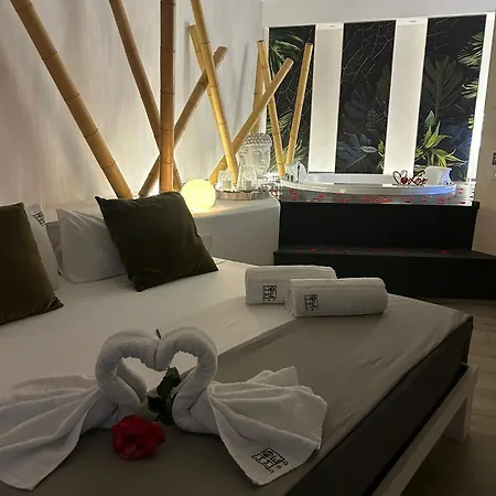 Nocleg ze śniadaniem Home3 Bed