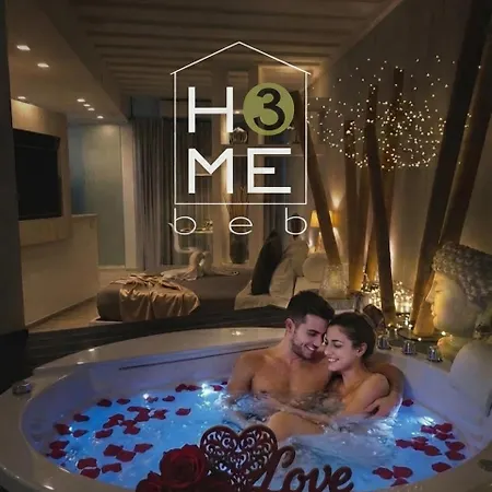 فندق مبيت وإفطار Home3 Bed 4*