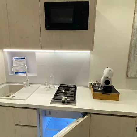 Nocleg ze śniadaniem Home3 Bed 4*
