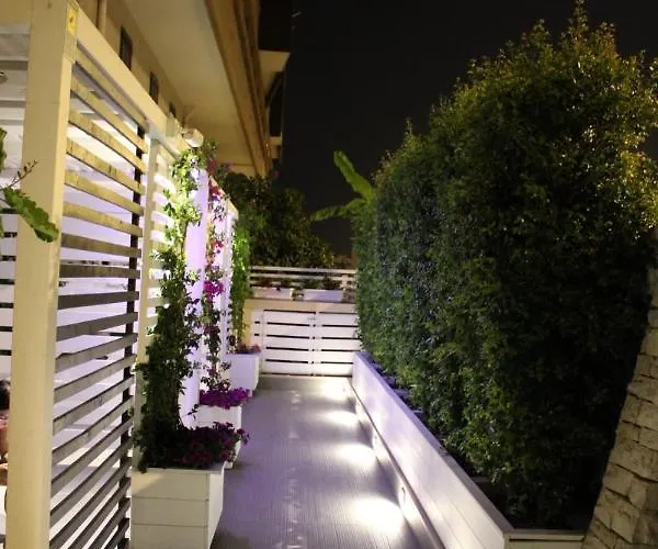Oda ve Kahvaltı 3 Luxury Bisceglie