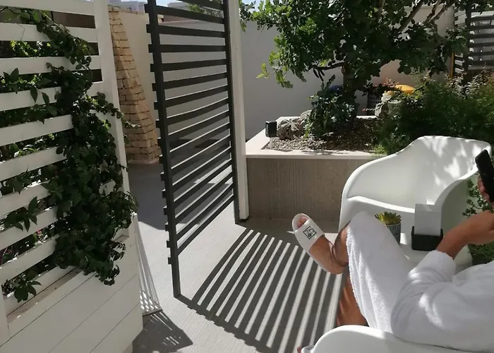 3 Luxury Oda ve Kahvaltı Bisceglie